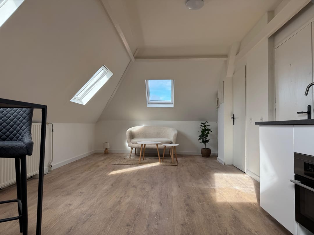 Foto 1 van Zoutmanstraat 48-V