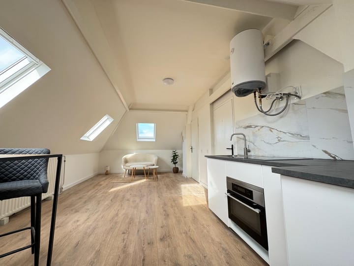 Foto 2 van Zoutmanstraat 48-V