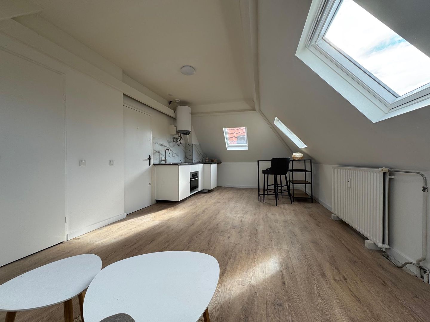 Foto 4 van Zoutmanstraat 48-V