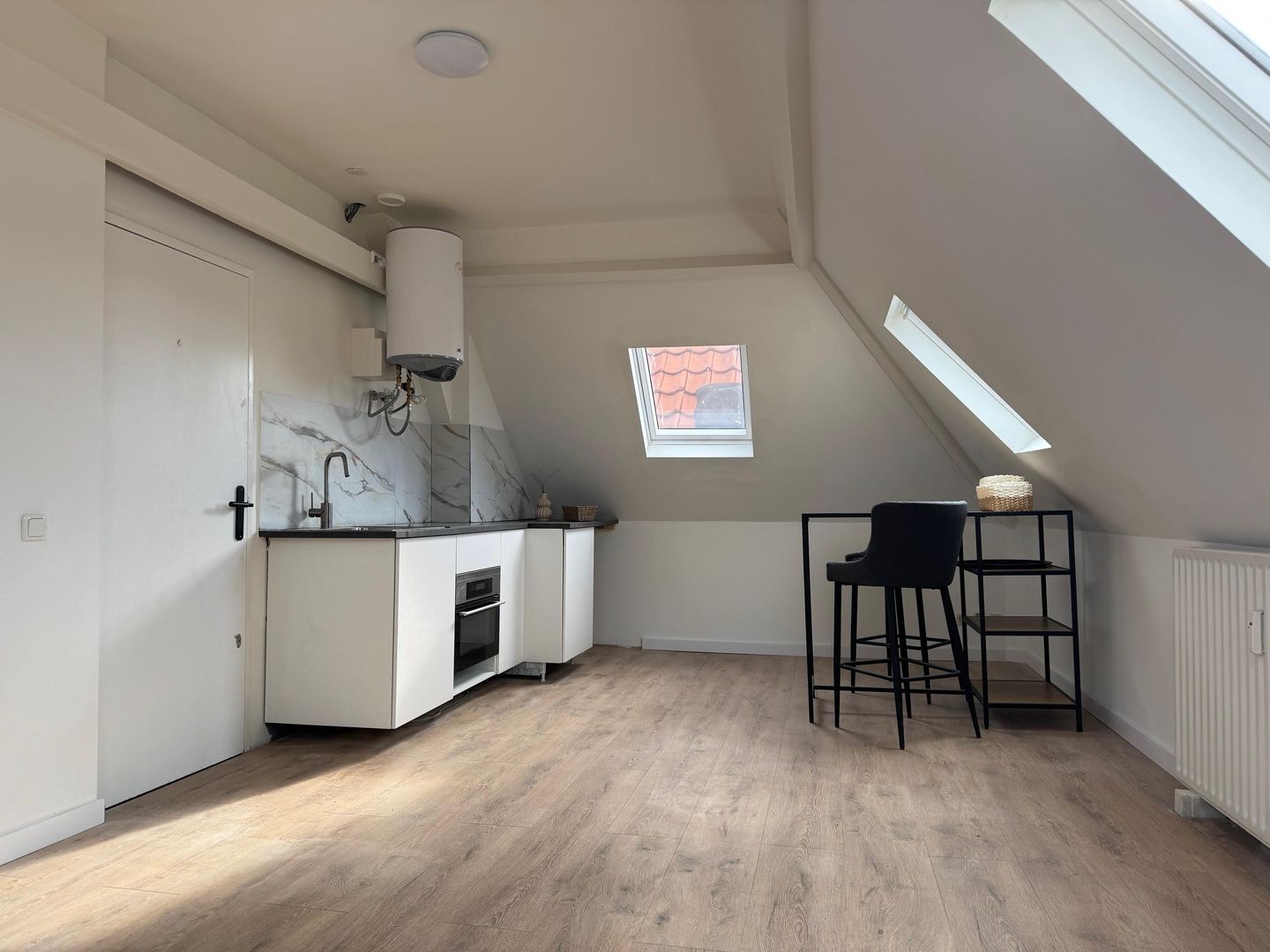 Foto 5 van Zoutmanstraat 48-V