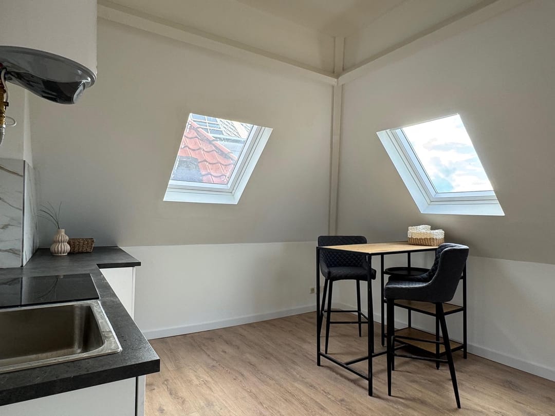 Foto 8 van Zoutmanstraat 48-V