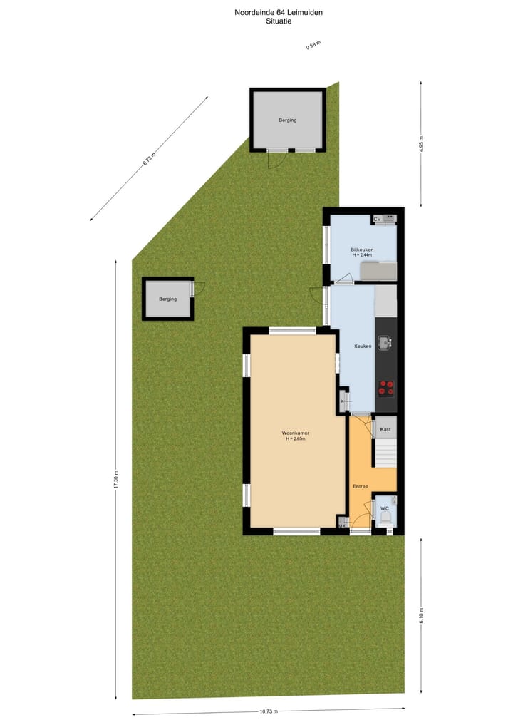 Foto 46 van Noordeinde 64