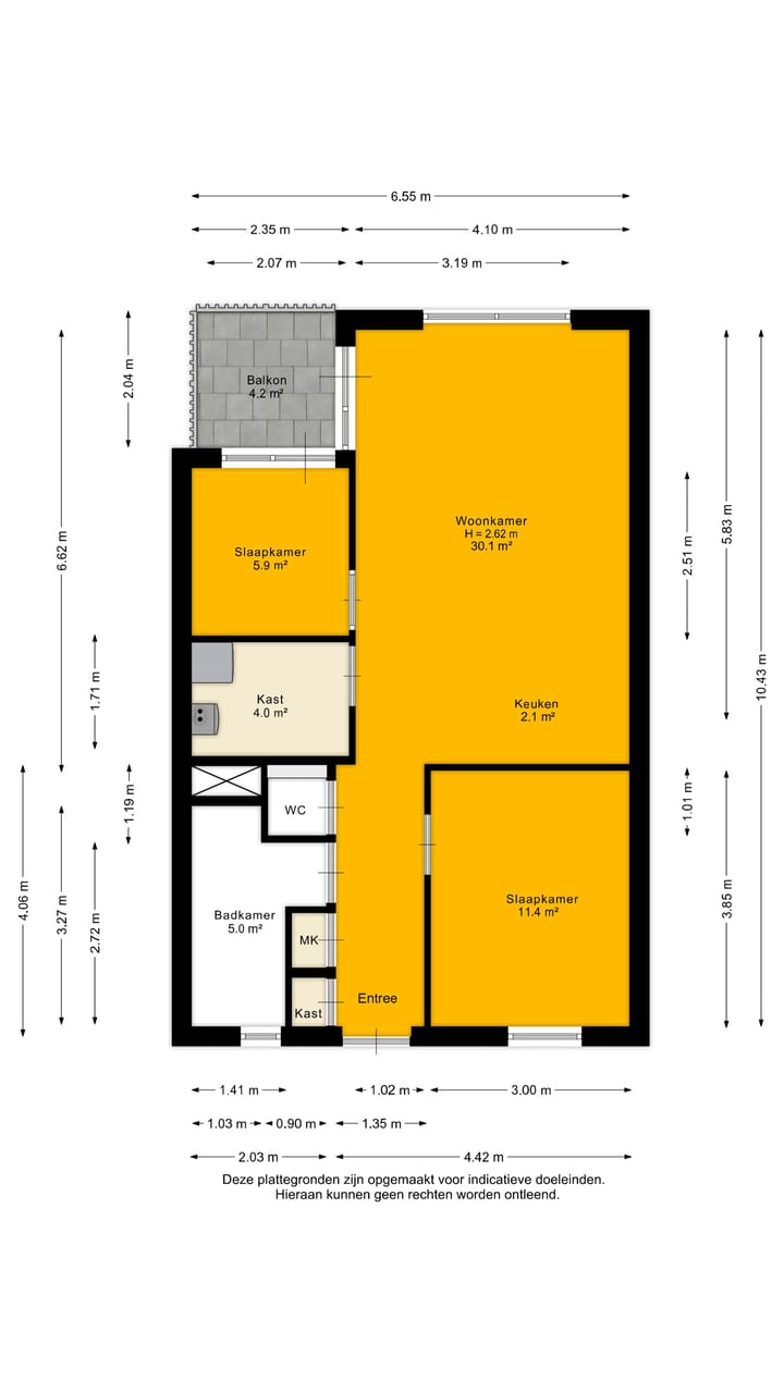 Foto 43 van Roentgenstraat 149