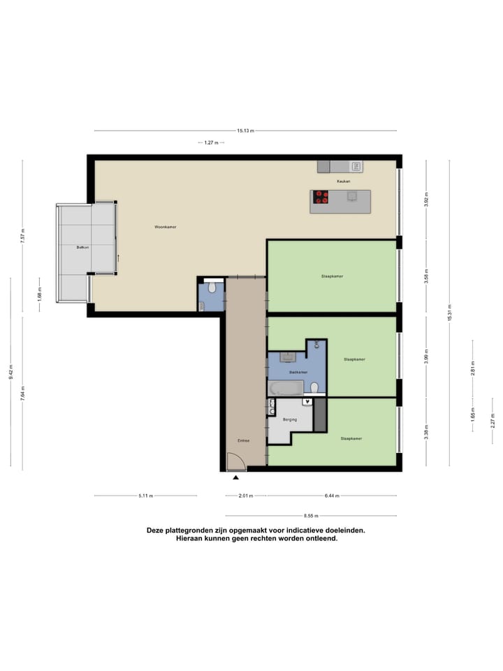 Foto 50 van Waadse Poldergracht 29