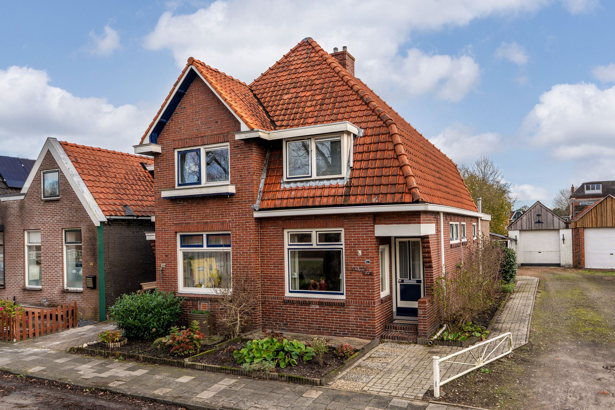 Sportterreinstraat, 104, Wildervank, 9648CD, Groningen, Nederland 104 