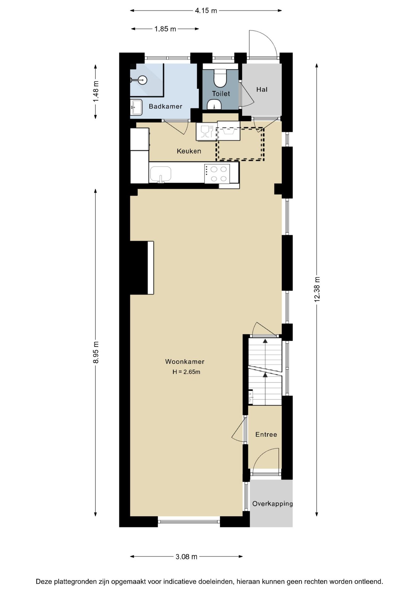 Foto 36 van Sportterreinstraat 104