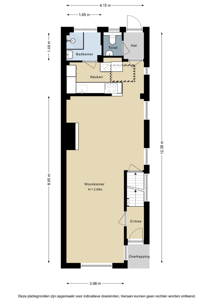 Foto 33 van Sportterreinstraat 104