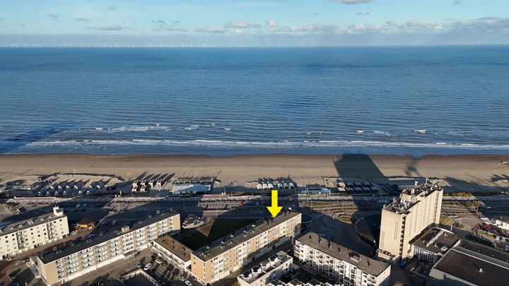 Photo 3 of de Ruyterstraat 4-F2