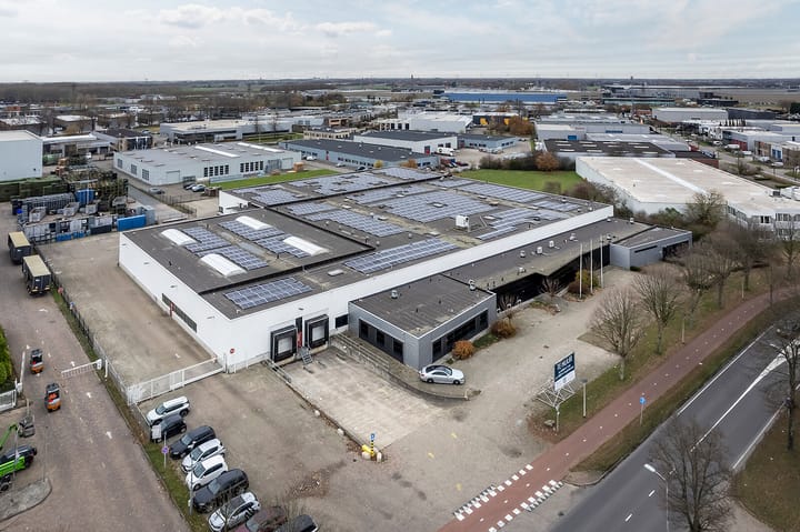 Borchwerf 39, Roosendaal