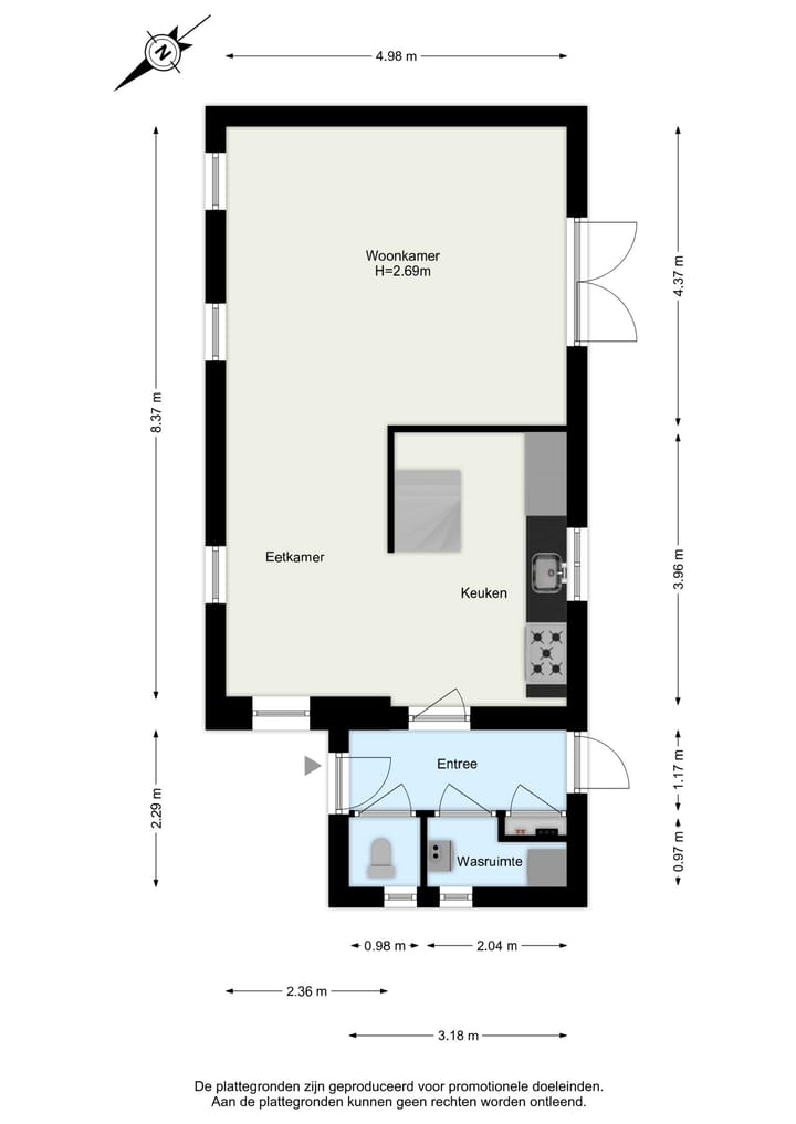 Foto 44 van Middelsluissedijk OZ 64