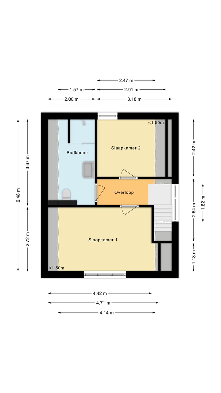 Photo 55 of De Vos van Steenwijklaan 79