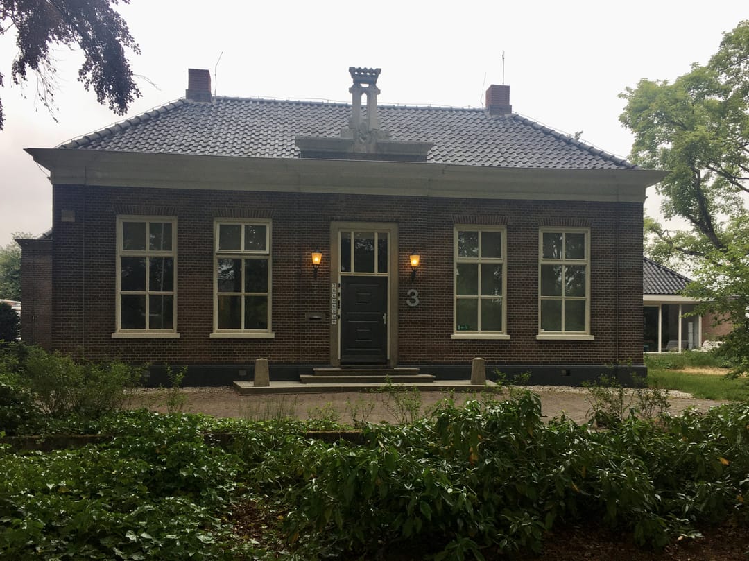 Foto 1 van Spijkerboorsdijk 1-E