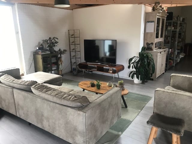 Foto 9 van Spijkerboorsdijk 1-E