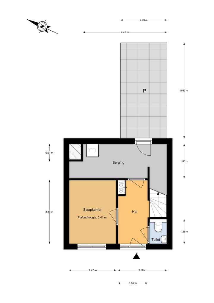 Foto 47 van Freijapad 4