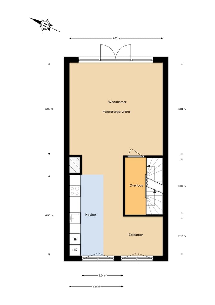 Foto 48 van Freijapad 4