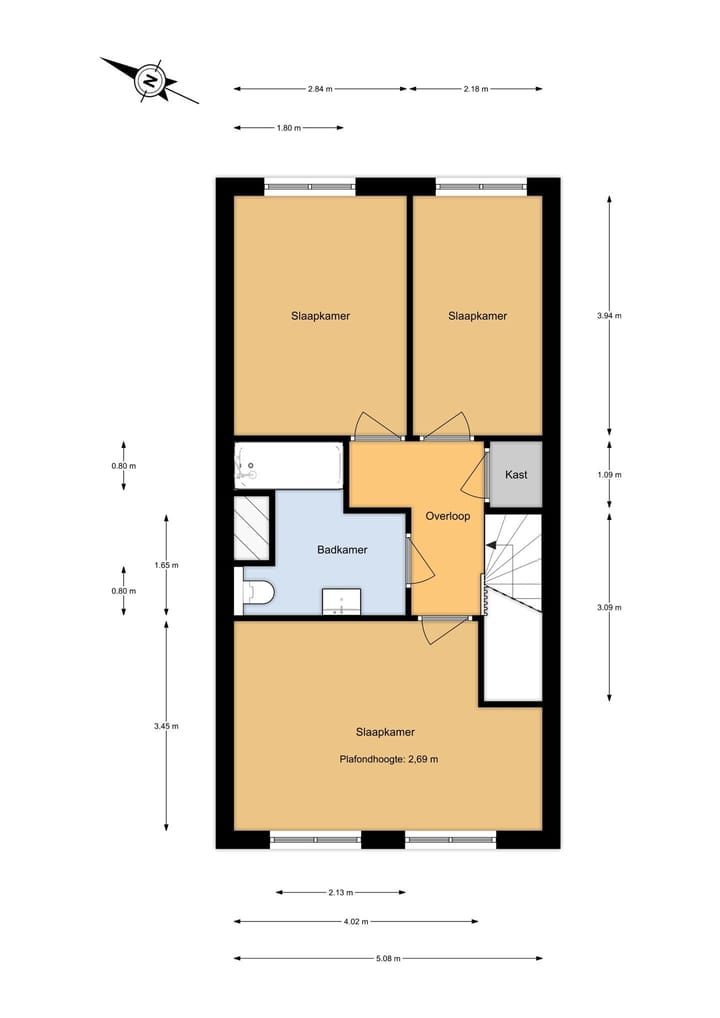 Foto 50 van Freijapad 4