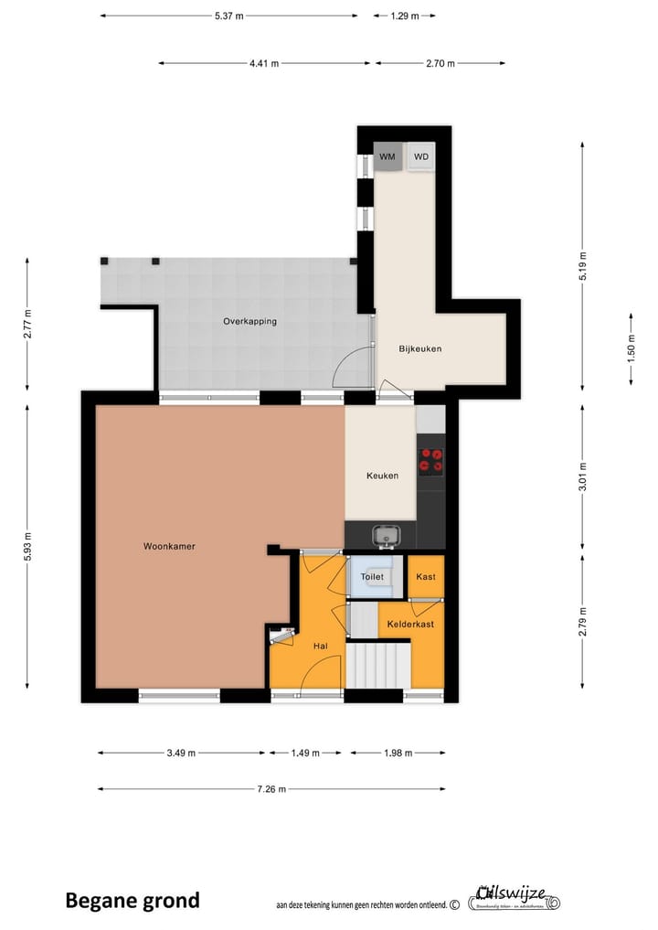 Foto 28 van Van Blankenheimstraat 22