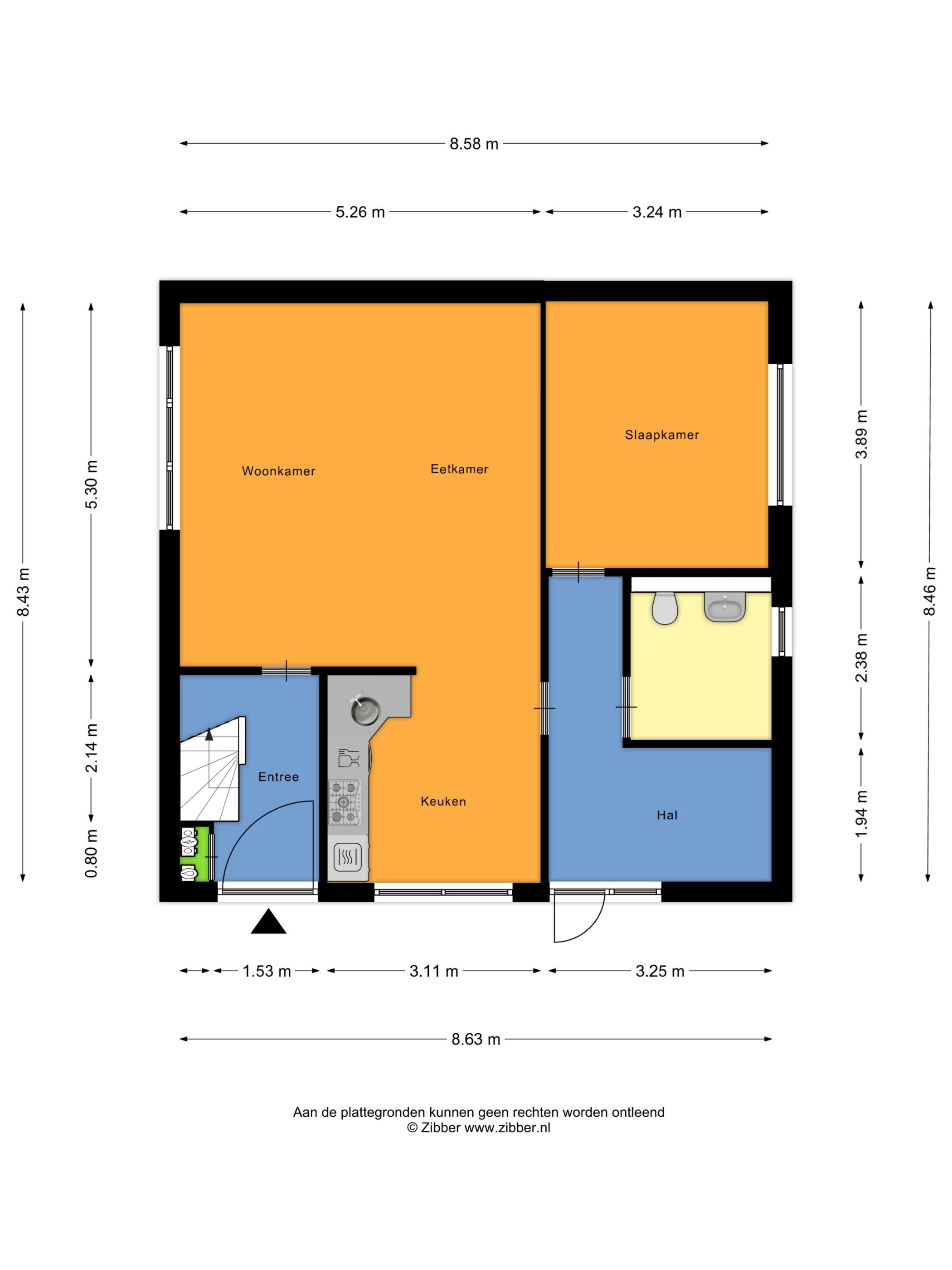 Foto 27 van Meester van Coothstraat 12-A