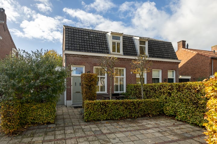 Van Heeswijkstraat 20