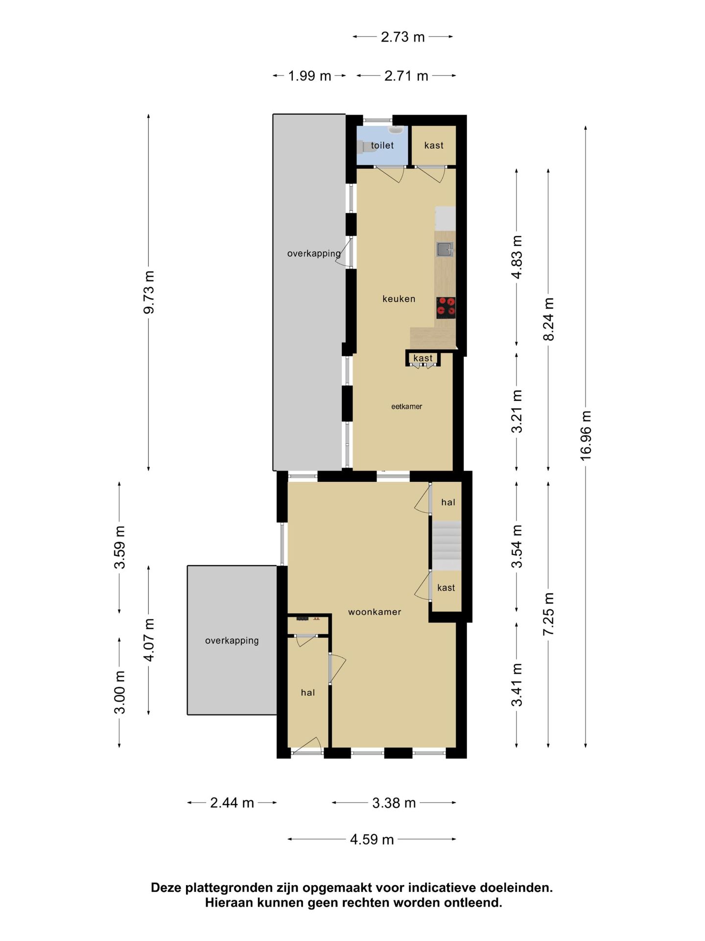 Foto 10 van Van Heeswijkstraat 20