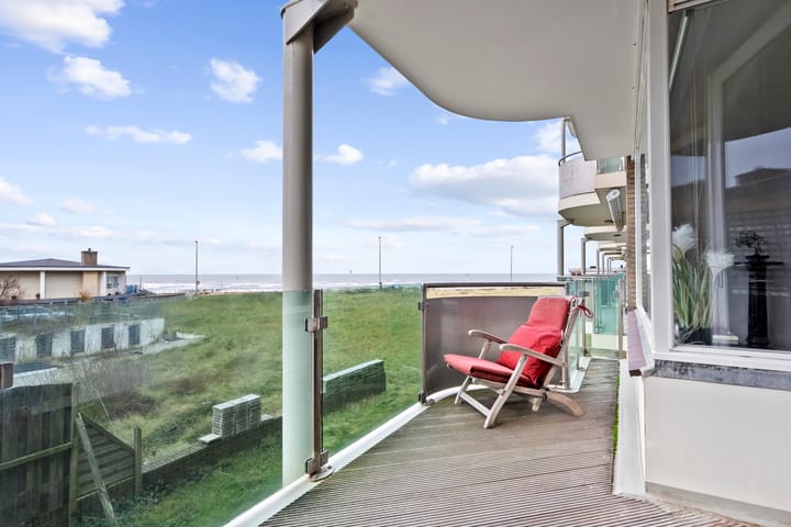 Foto 6 van Tjerk Hiddesstraat 8-F2