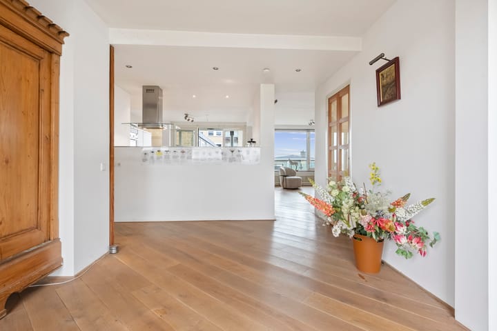 Foto 16 van Tjerk Hiddesstraat 8-F2