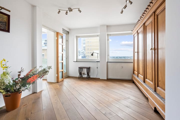 Foto 17 van Tjerk Hiddesstraat 8-F2