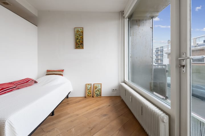 Foto 22 van Tjerk Hiddesstraat 8-F2