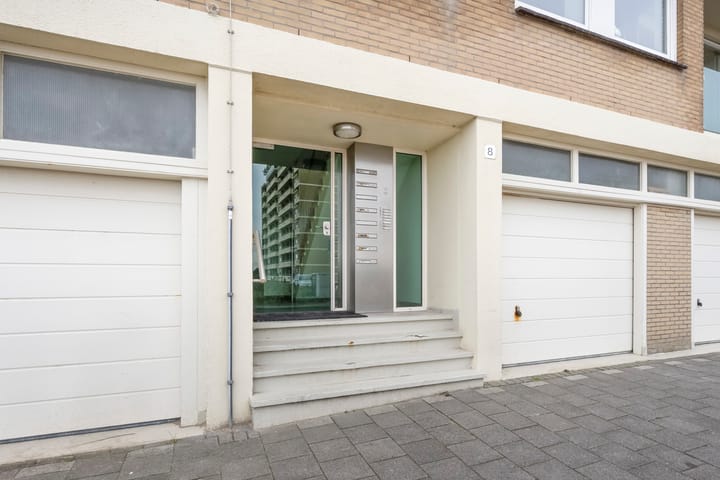 Foto 29 van Tjerk Hiddesstraat 8-F2