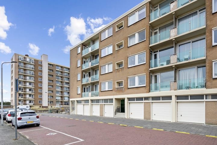 Foto 30 van Tjerk Hiddesstraat 8-F2