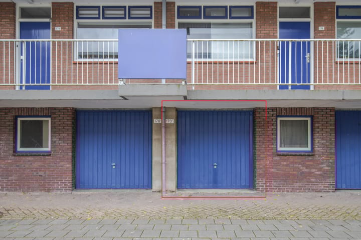 Van Borselenstraat 170 F