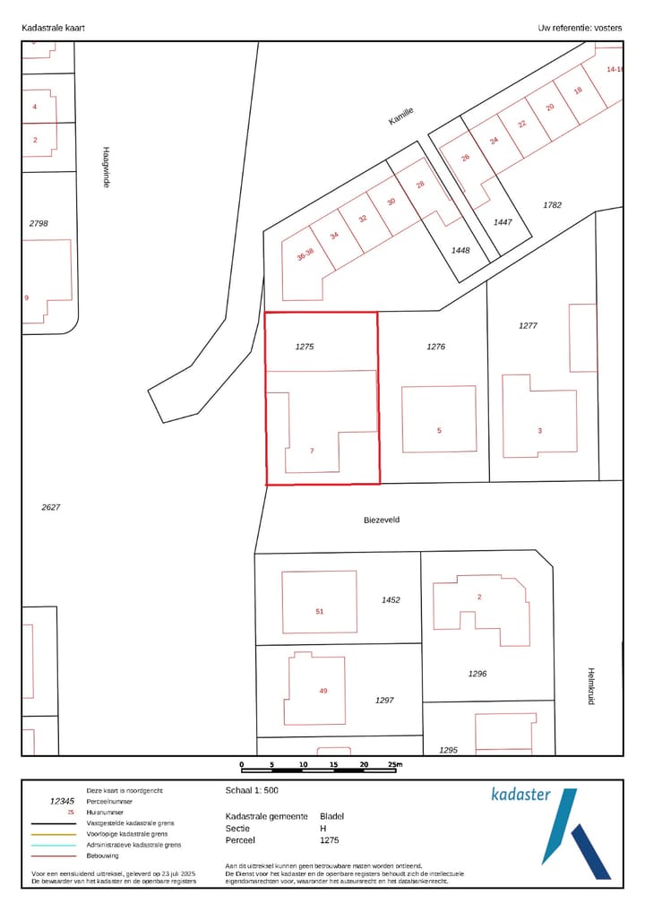 Foto 45 van Biezeveld 7