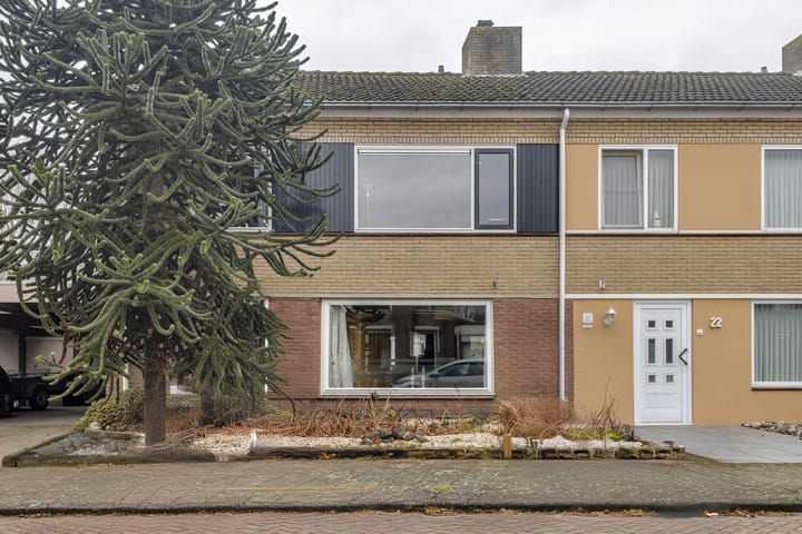 Foto 39 van Ruimtevaartstraat 24