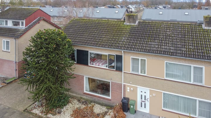 Foto 43 van Ruimtevaartstraat 24