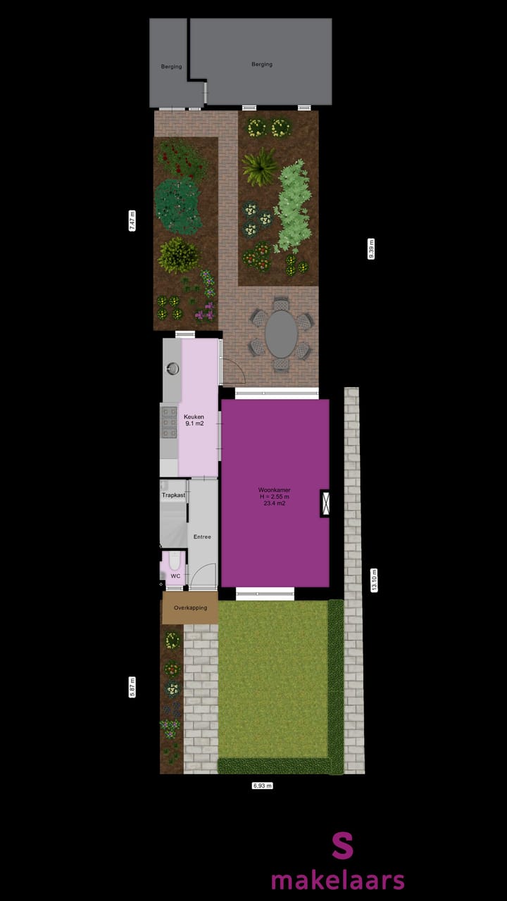 Foto 25 van Joost van den Vondelstraat 30