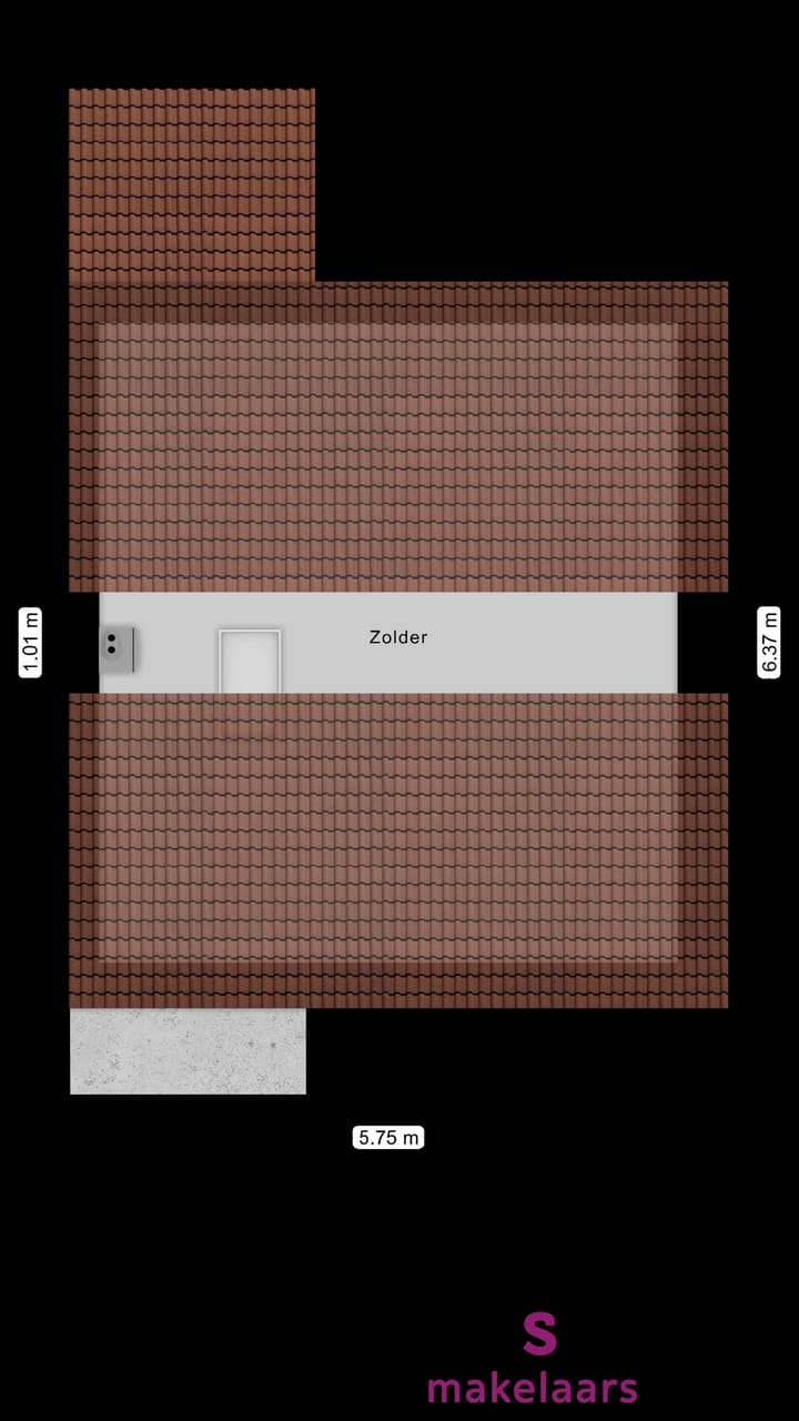 Foto 28 van Joost van den Vondelstraat 30