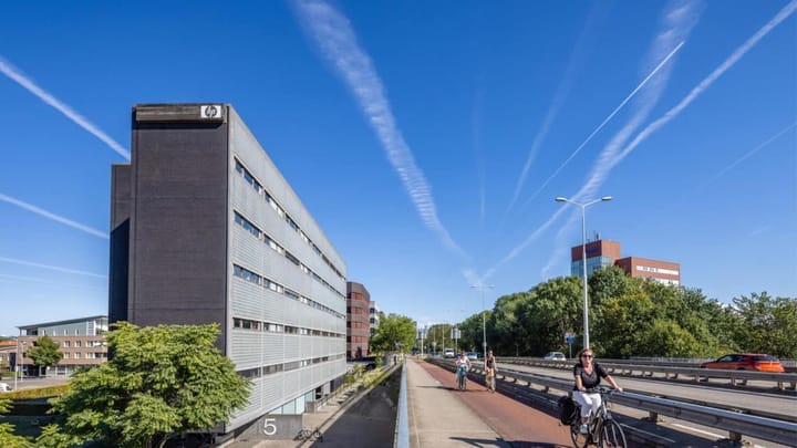 Foto 17 van Limburglaan 5-B21