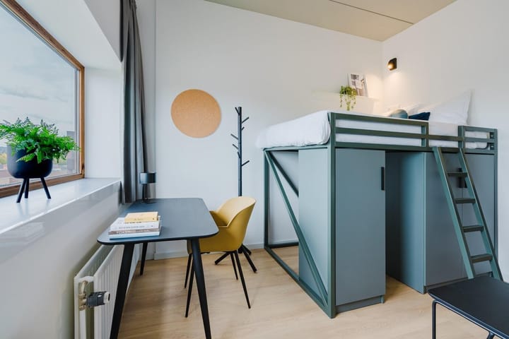 Foto 2 van Limburglaan 5-B21