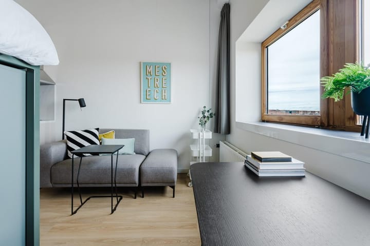 Foto 9 van Limburglaan 5-B21