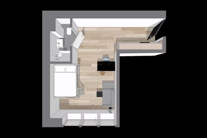 Foto 19 van Limburglaan 5-B21