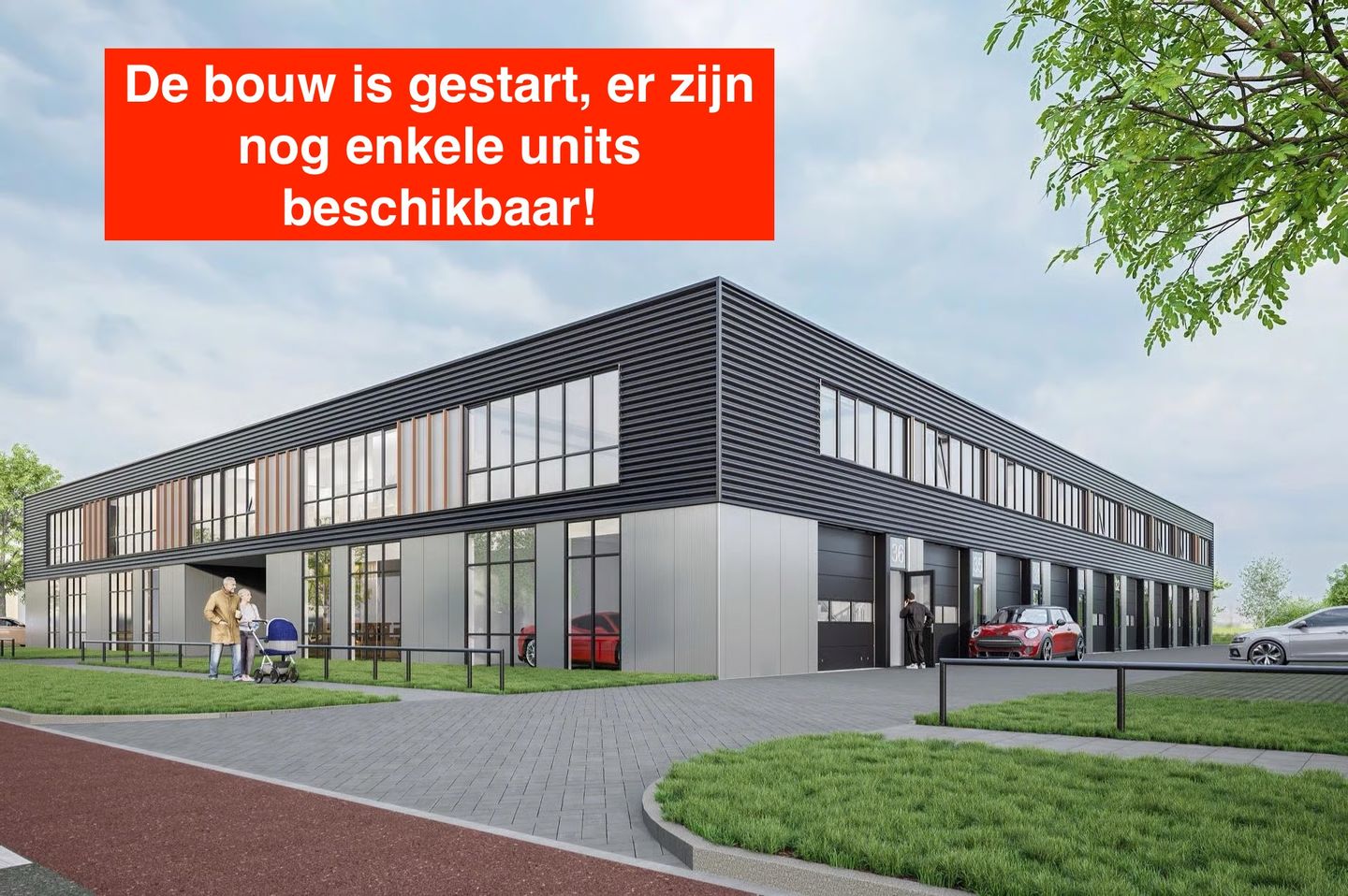 Bekijk foto 1 van Berenkoog