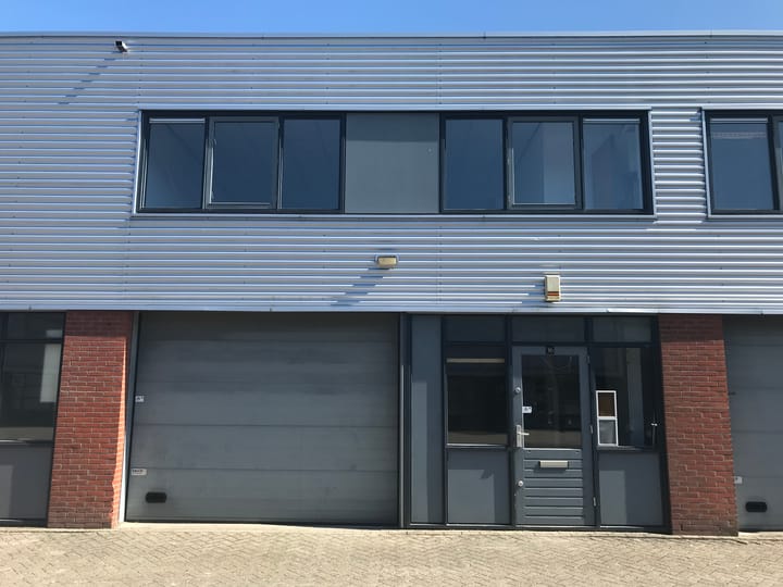 Bakkenzuigerstraat 36, Almere