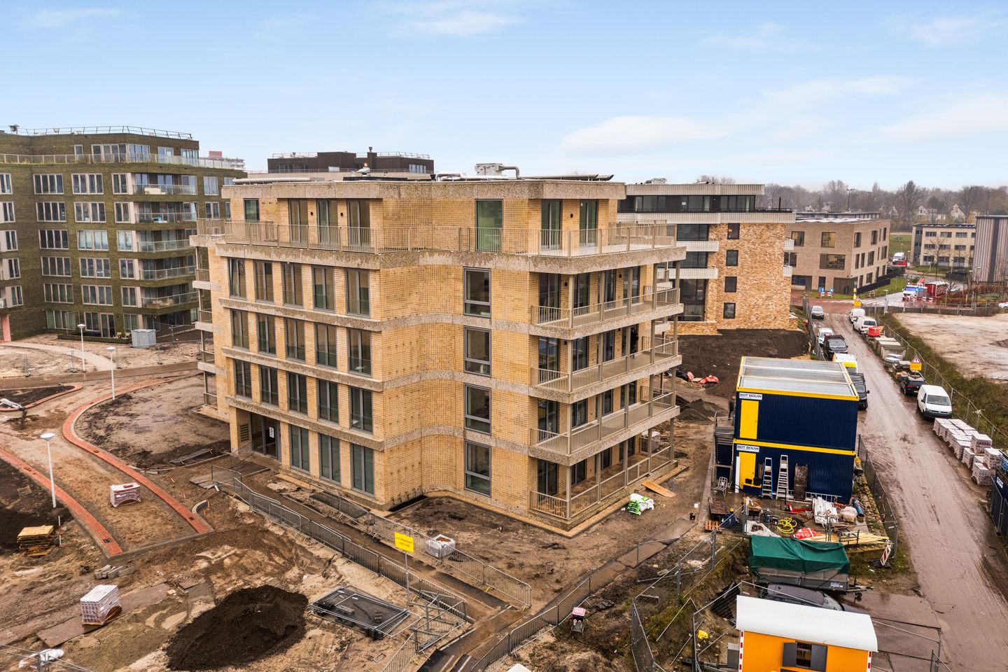 Foto 4 van J.H. Hisgenpad 1076