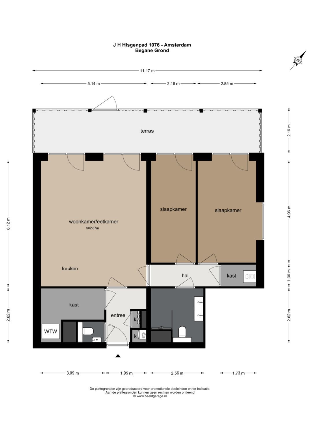 Foto 27 van J.H. Hisgenpad 1076