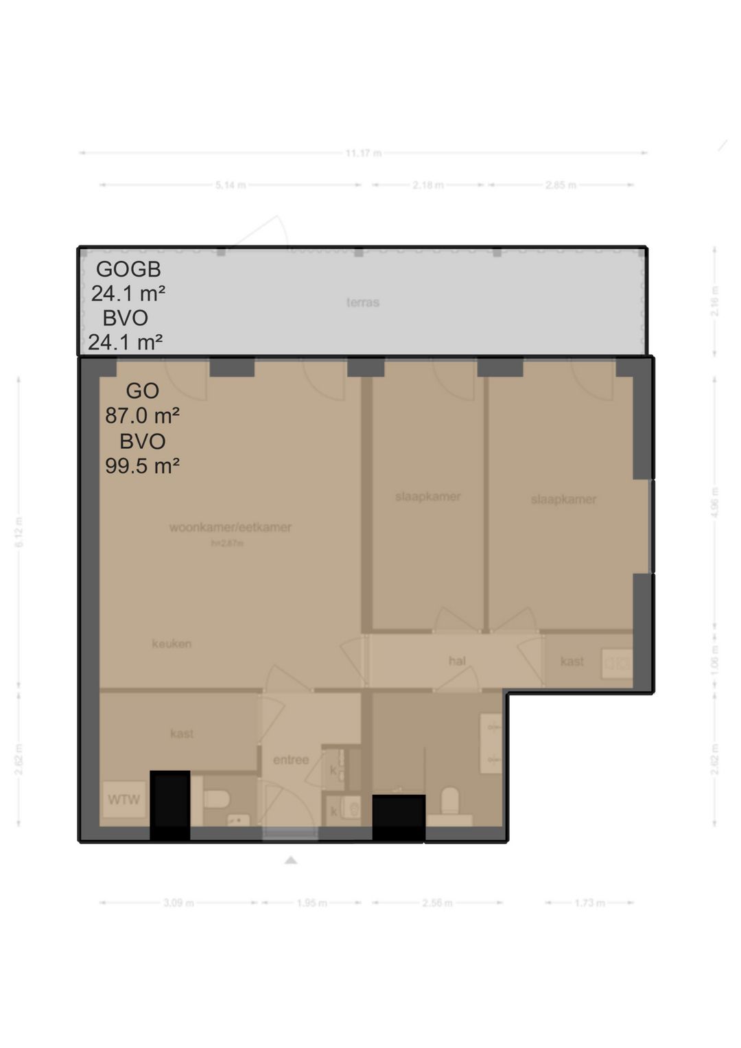 Foto 28 van J.H. Hisgenpad 1076