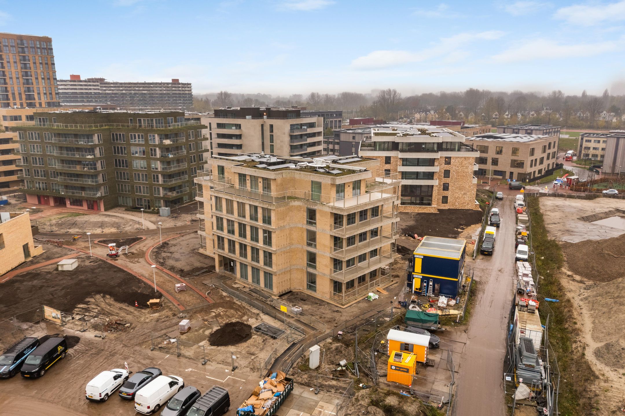 Foto 3 van J.H. Hisgenpad 1076