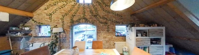 Zelfstandige woonruimte