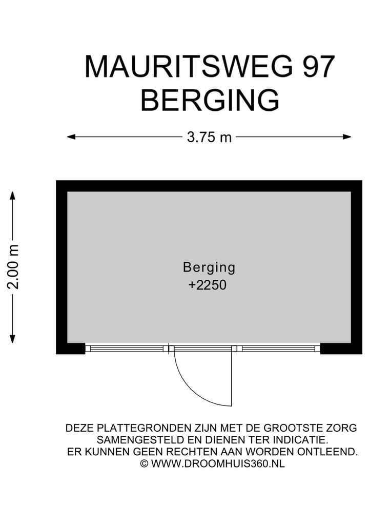 Photo 37 of Mauritsweg 97