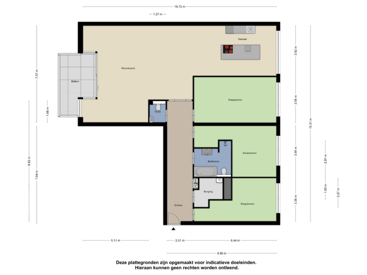 Appartement