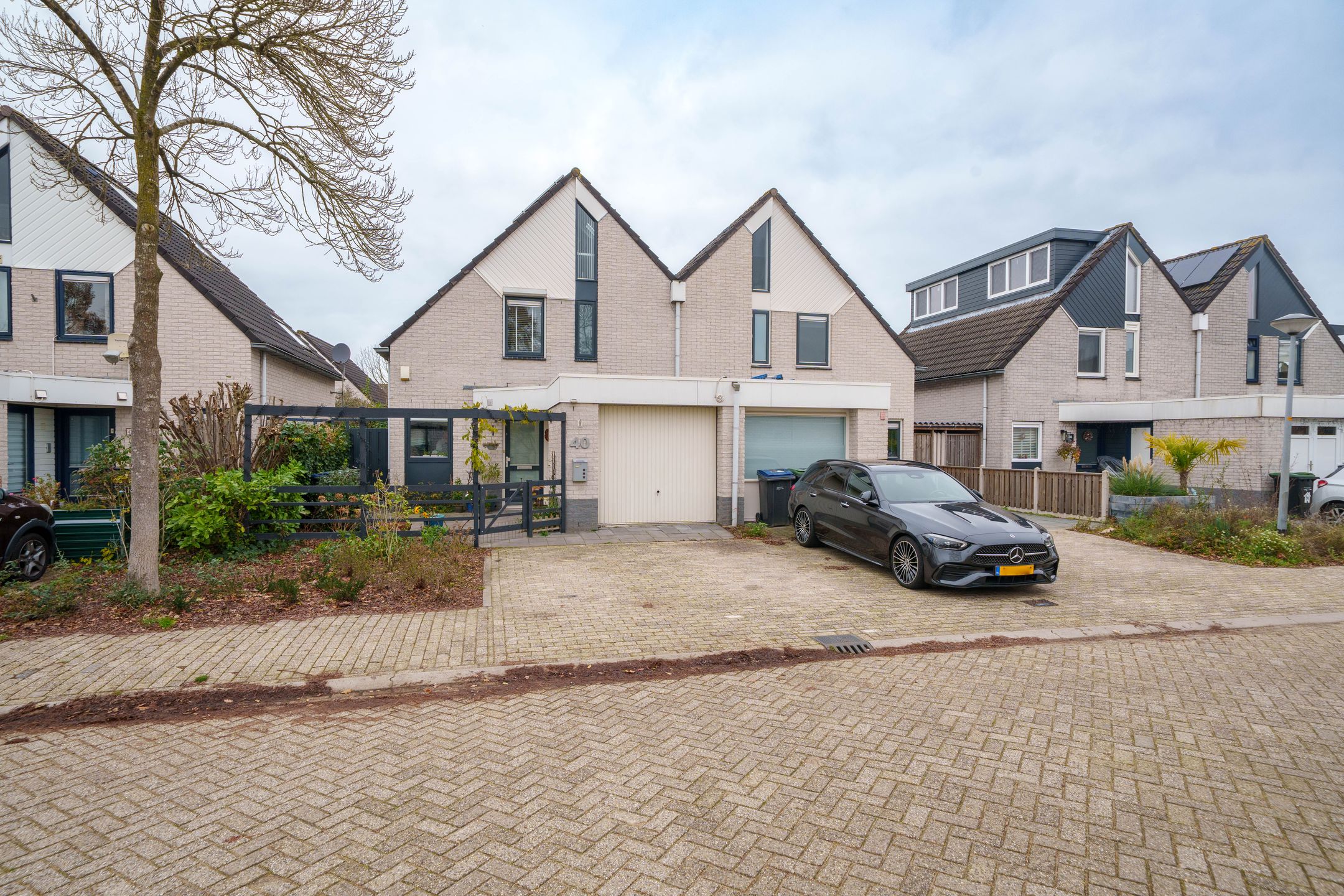 Madernastraat, 40, Almere, 1323HL, Flevoland, Nederland 40 